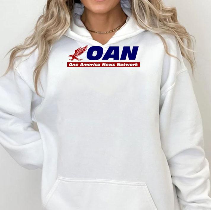 Mike Gundy Oan One America News Network t-shirt hoodie