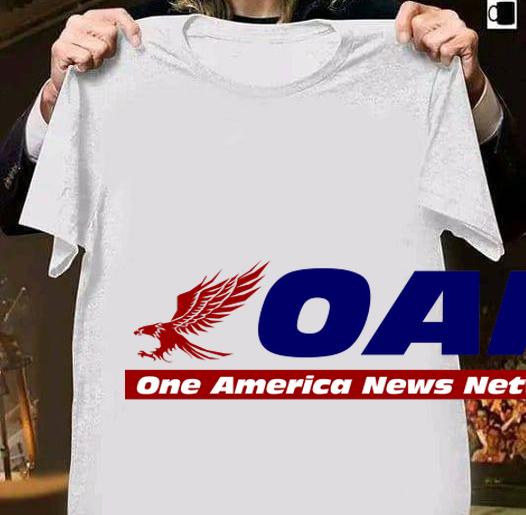 Mike Gundy Oan One America News Network t-shirt shirt