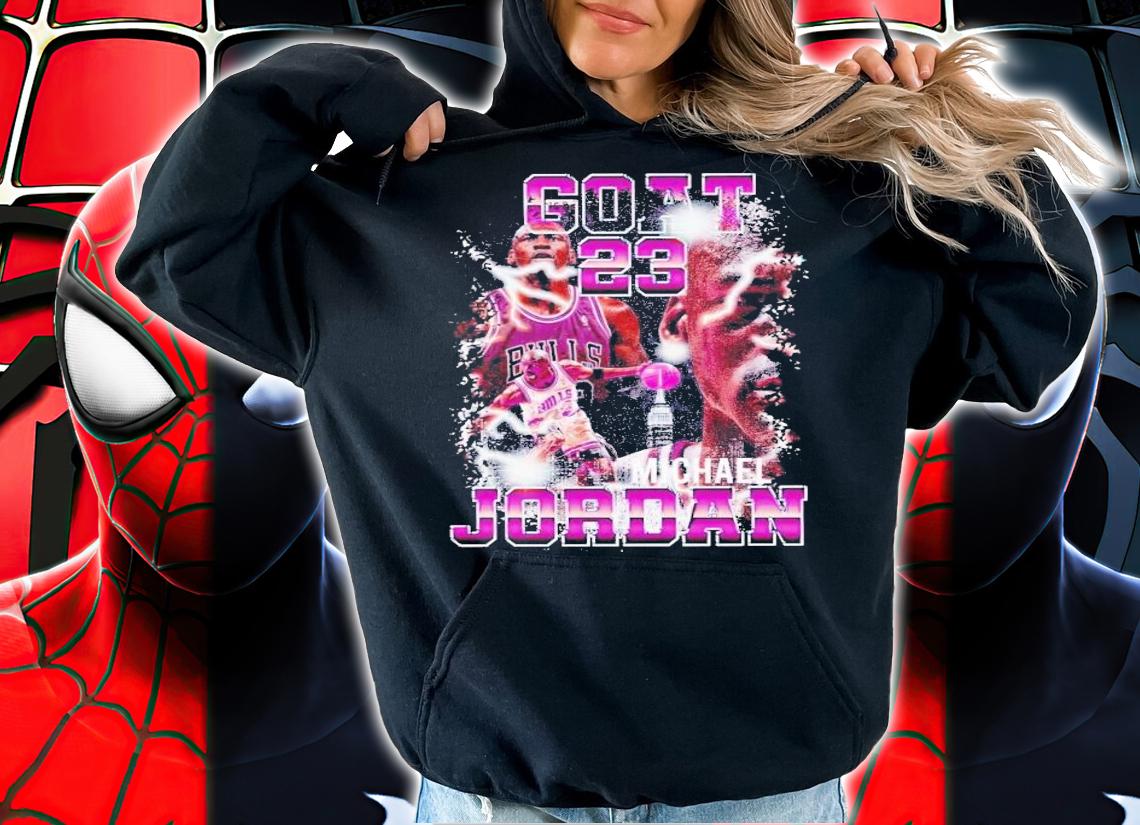 Faded Goat 23 Michael Jordan t-shirt hoodie
