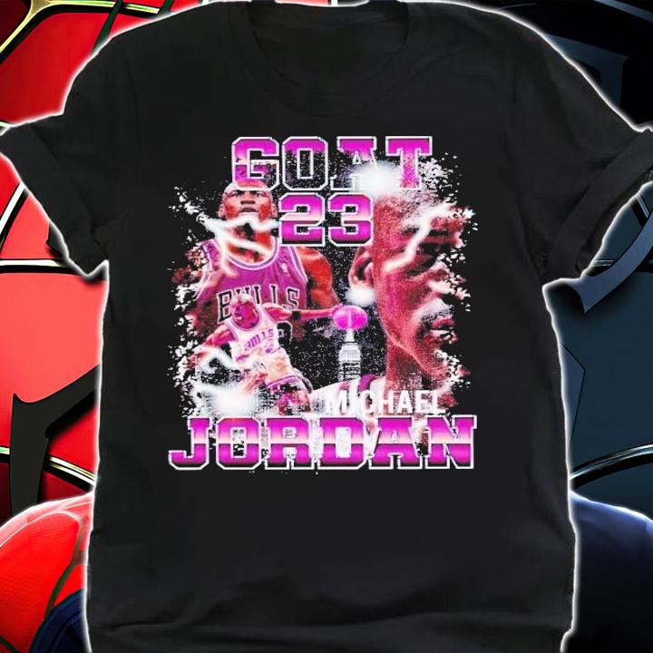 Faded Goat 23 Michael Jordan t-shirt shirt