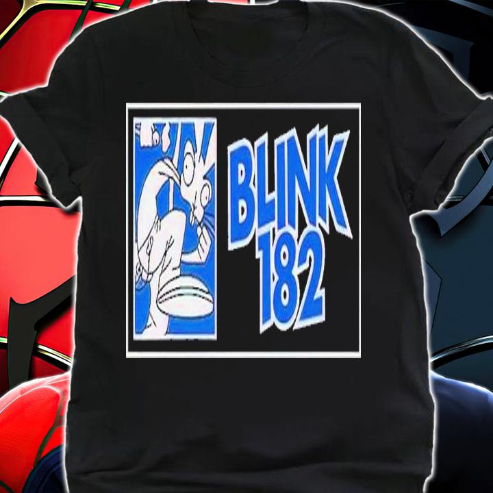 Blink 182 Skankin Bunny shirt t-shirt shirt