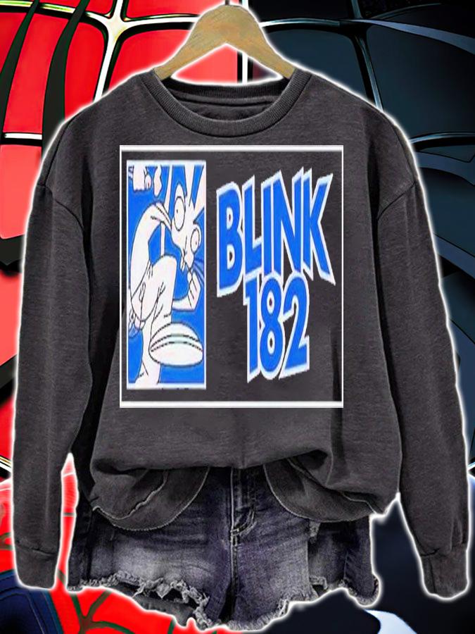 Blink 182 Skankin Bunny shirt t-shirt sweatshirt