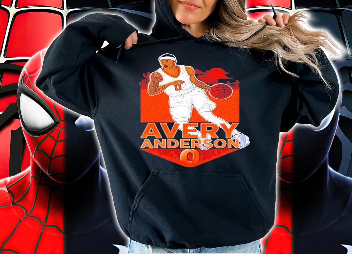 Avery Anderson Shirt t-shirt hoodie