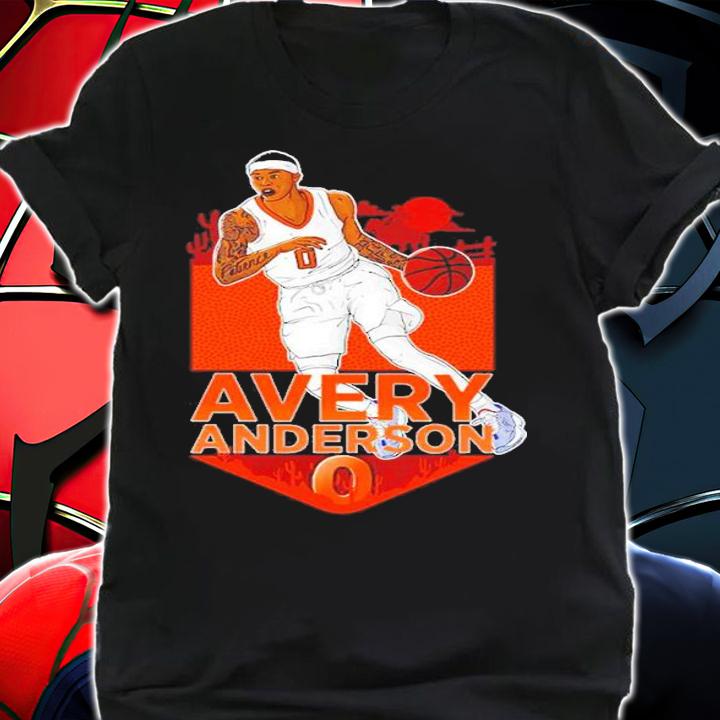 Avery Anderson Shirt t-shirt shirt