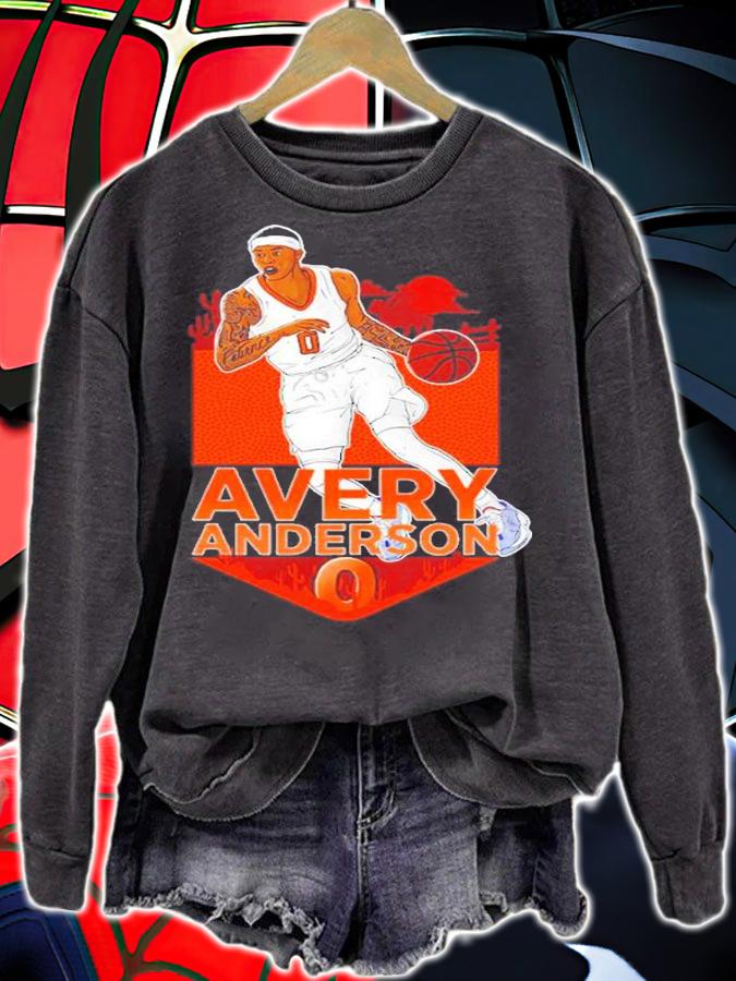 Avery Anderson Shirt t-shirt sweatshirt