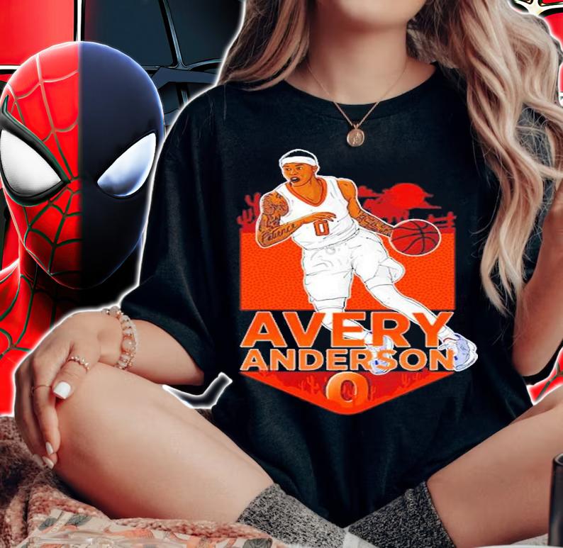 Avery Anderson Shirt t-shirt woman shirt