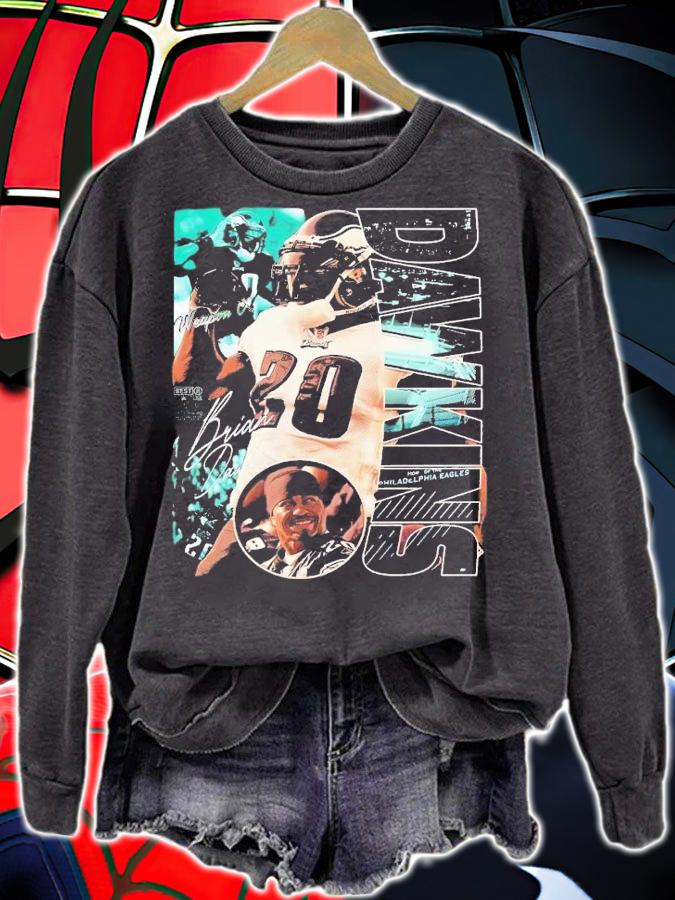 Brian Dawkins vintage shirt t-shirt sweatshirt