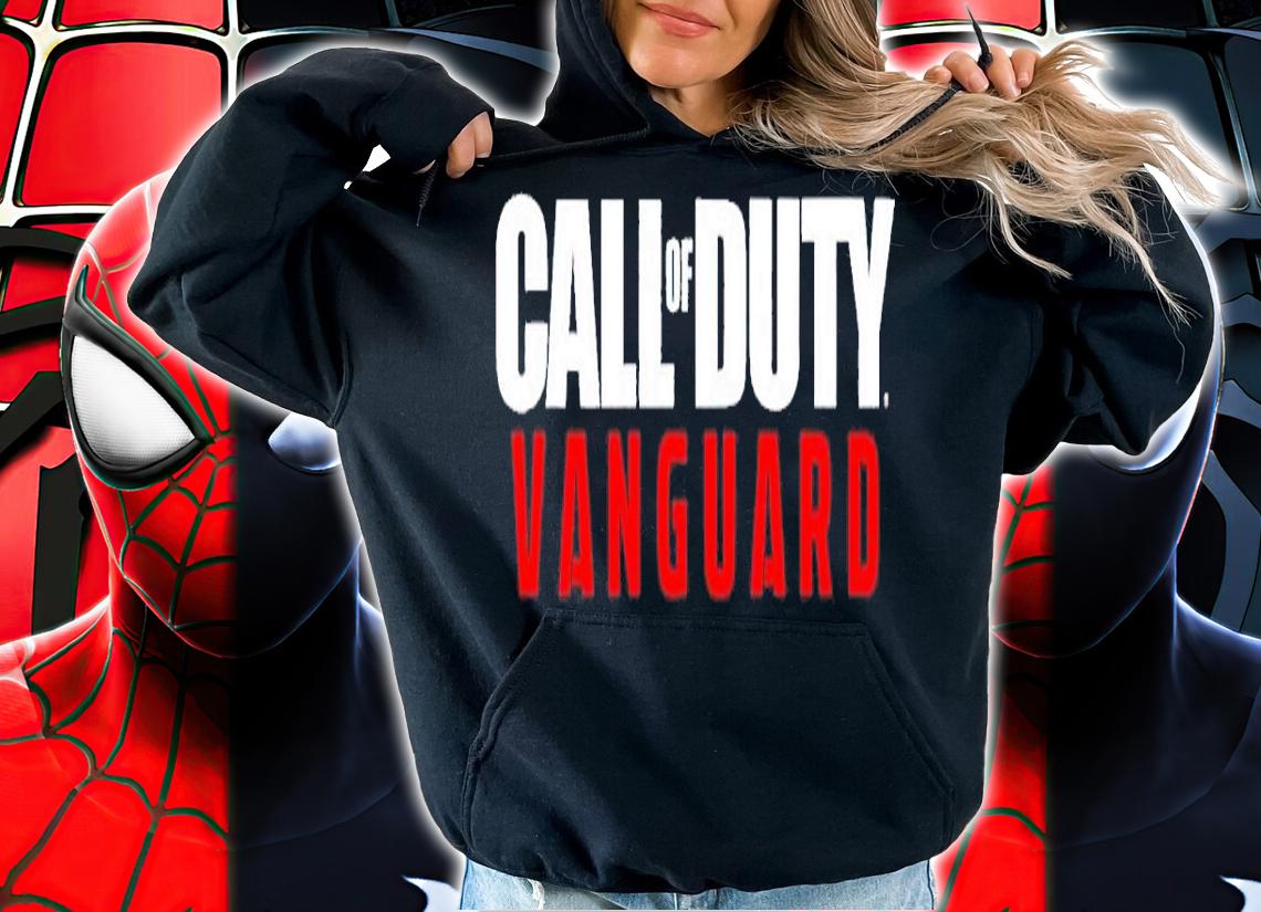 Call of Duty Vanguard shirt t-shirt hoodie