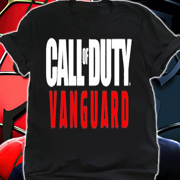 Call of Duty Vanguard shirt t-shirt shirt