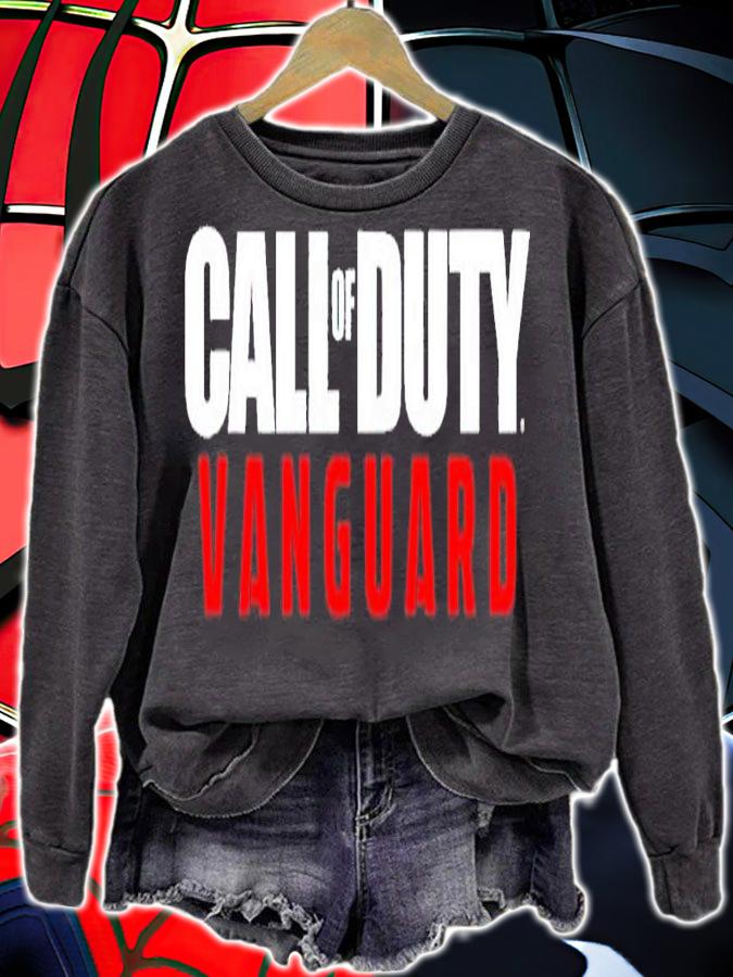 Call of Duty Vanguard shirt t-shirt sweatshirt