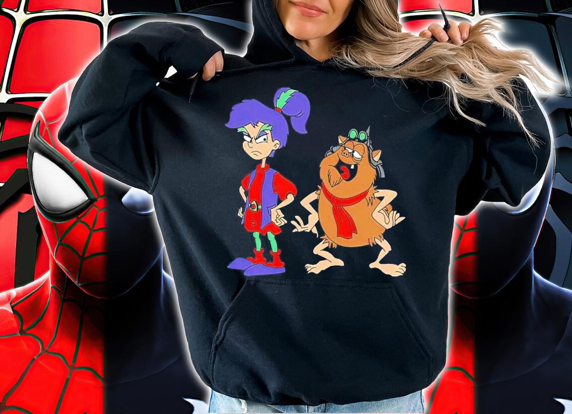 Care Bears Shreeky and Beastly shirt t-shirt hoodie
