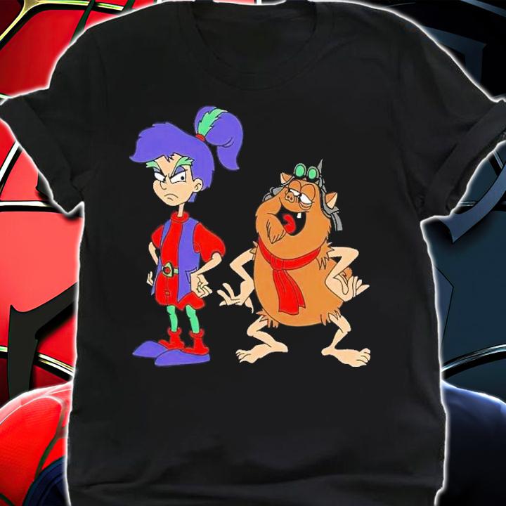 Care Bears Shreeky and Beastly shirt t-shirt shirt