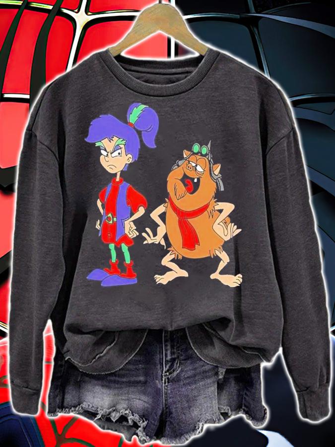 Care Bears Shreeky and Beastly shirt t-shirt sweatshirt