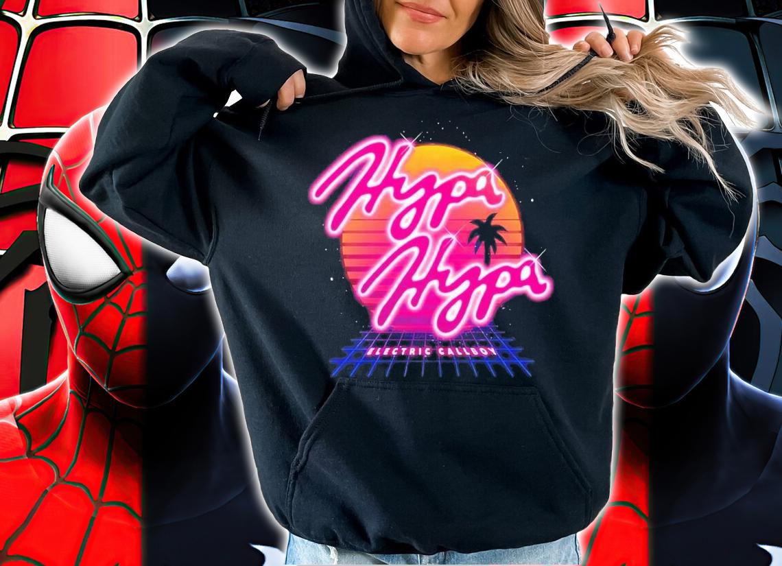 Electric Callboy Hypa Hypa shirt t-shirt hoodie
