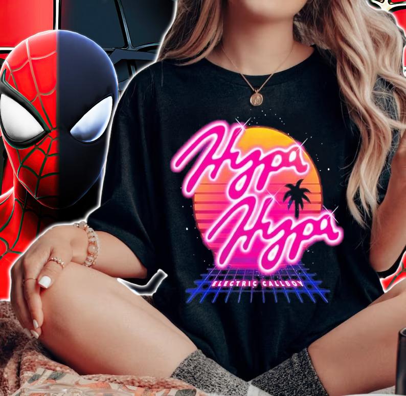Electric Callboy Hypa Hypa shirt t-shirt woman shirt