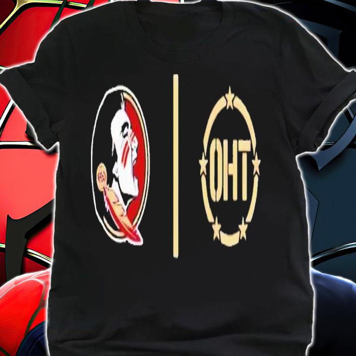 Florida State Seminoles Colosseum Oht Military Appreciation shirt t-shirt shirt