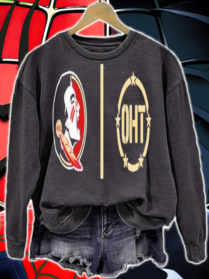 Florida State Seminoles Colosseum Oht Military Appreciation shirt t-shirt sweatshirt