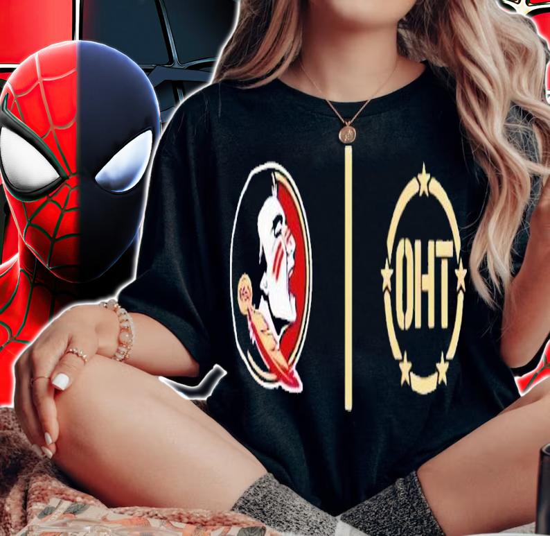 Florida State Seminoles Colosseum Oht Military Appreciation shirt t-shirt woman shirt
