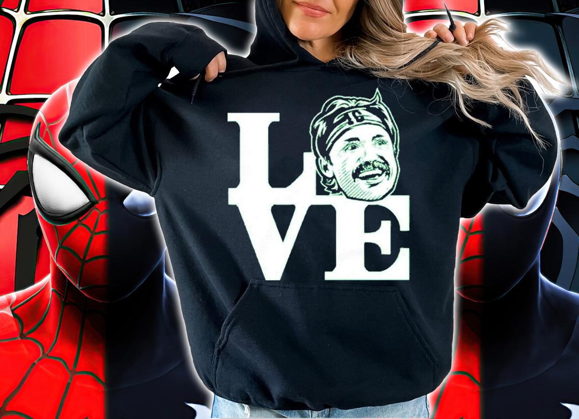 Gardner Minshew love shirt t-shirt hoodie