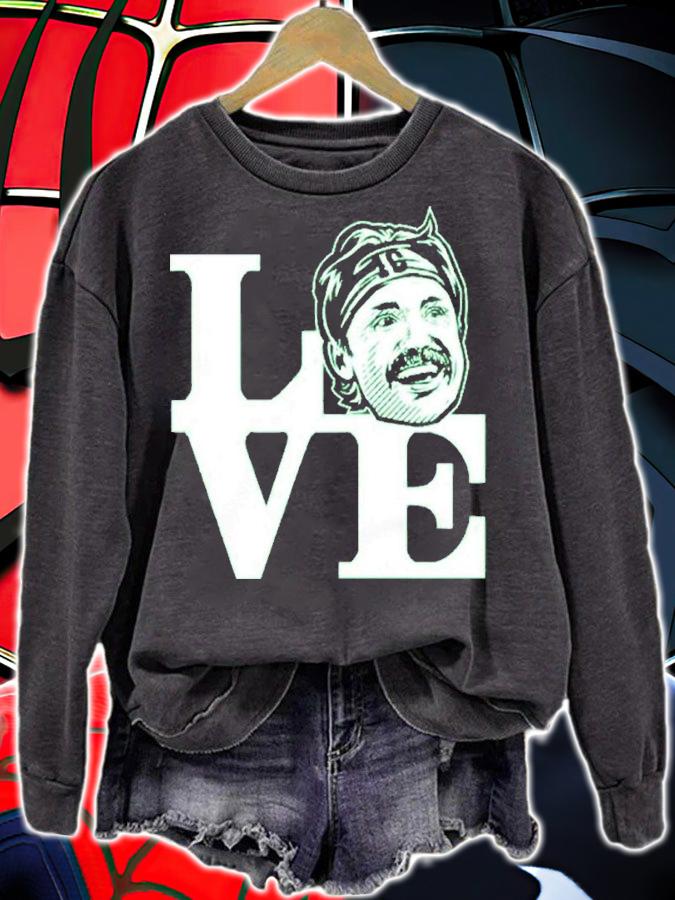 Gardner Minshew love shirt t-shirt sweatshirt