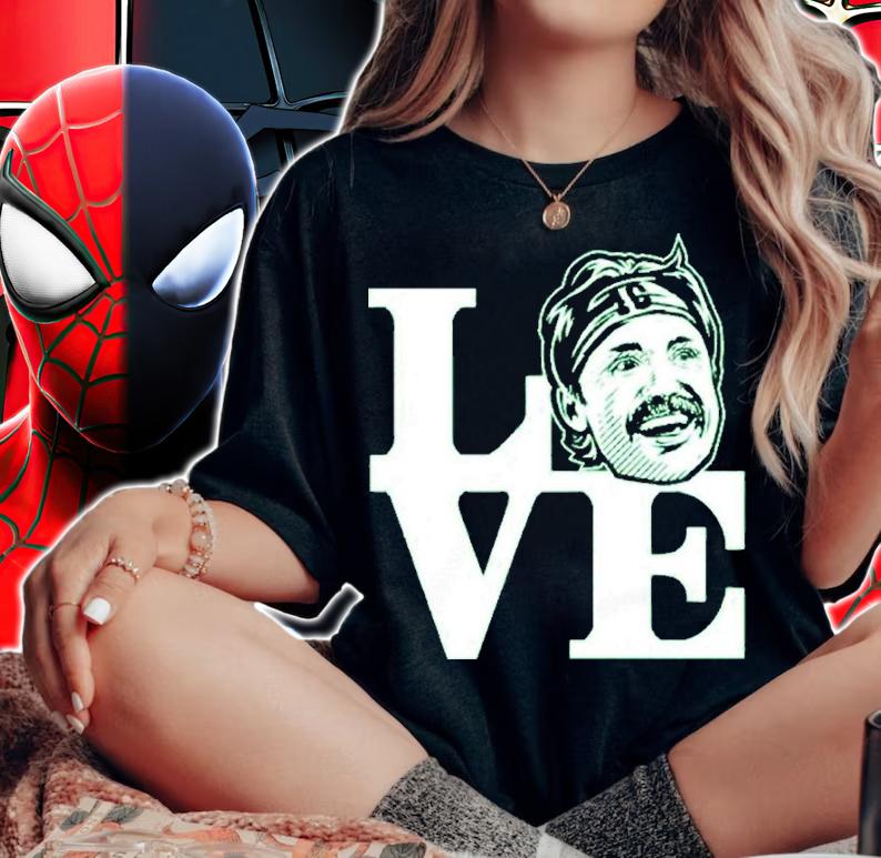 Gardner Minshew love shirt t-shirt woman shirt