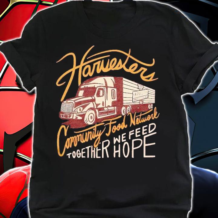 Harvesters Community Food Network shirt t-shirt shirt