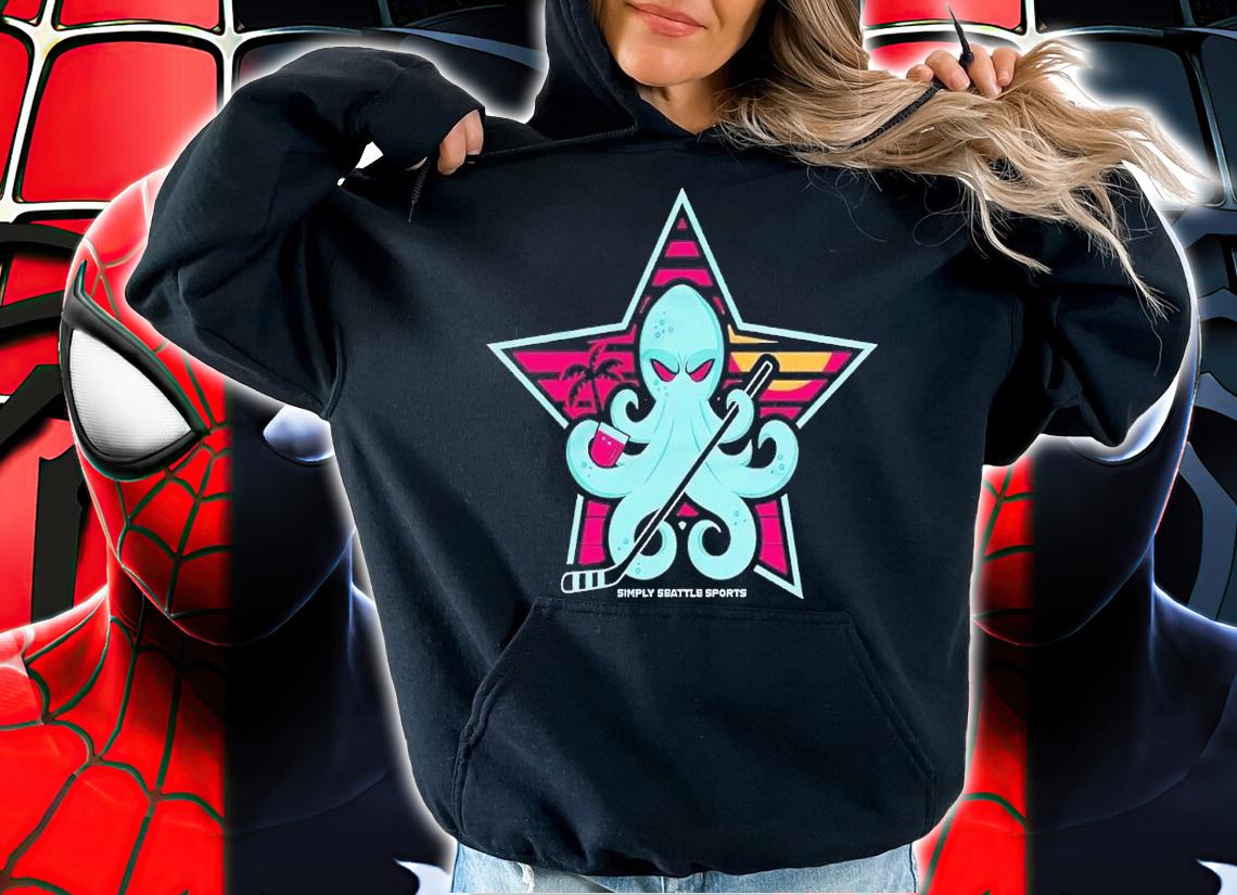 Hocktopus Vice shirt t-shirt hoodie