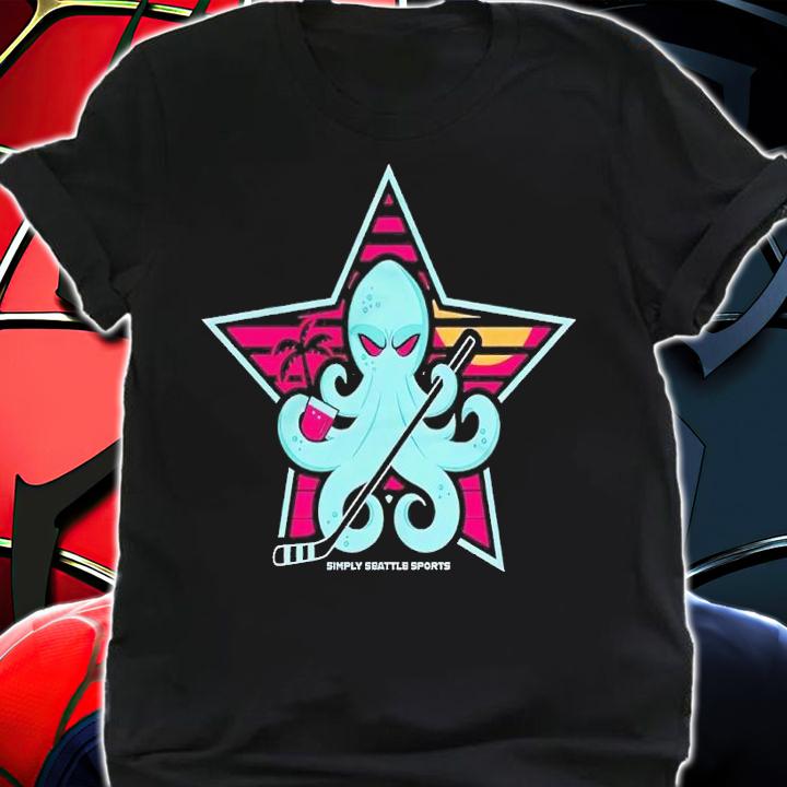 Hocktopus Vice shirt t-shirt shirt