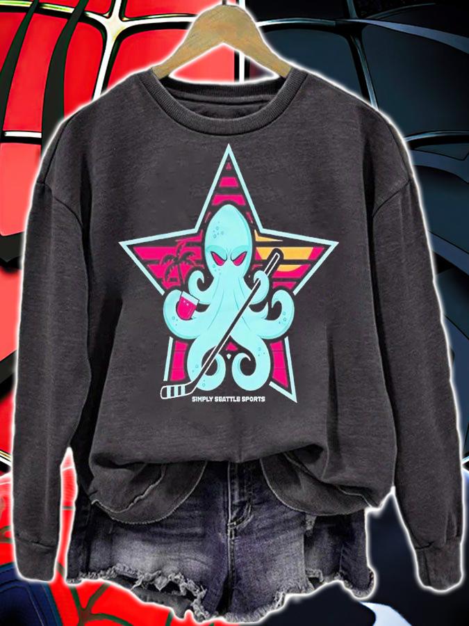 Hocktopus Vice shirt t-shirt sweatshirt