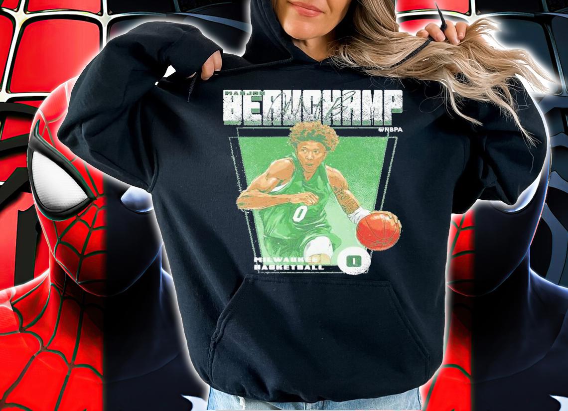 MarJon Beauchamp Milwaukee Premiere Basketball Shirt t-shirt hoodie