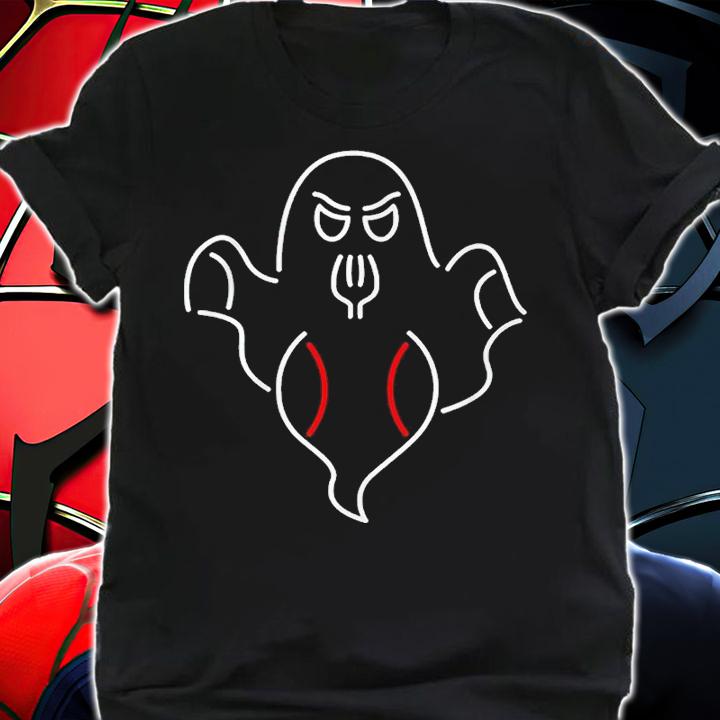 Neon Ghost Forkball New York baseball shirt t-shirt