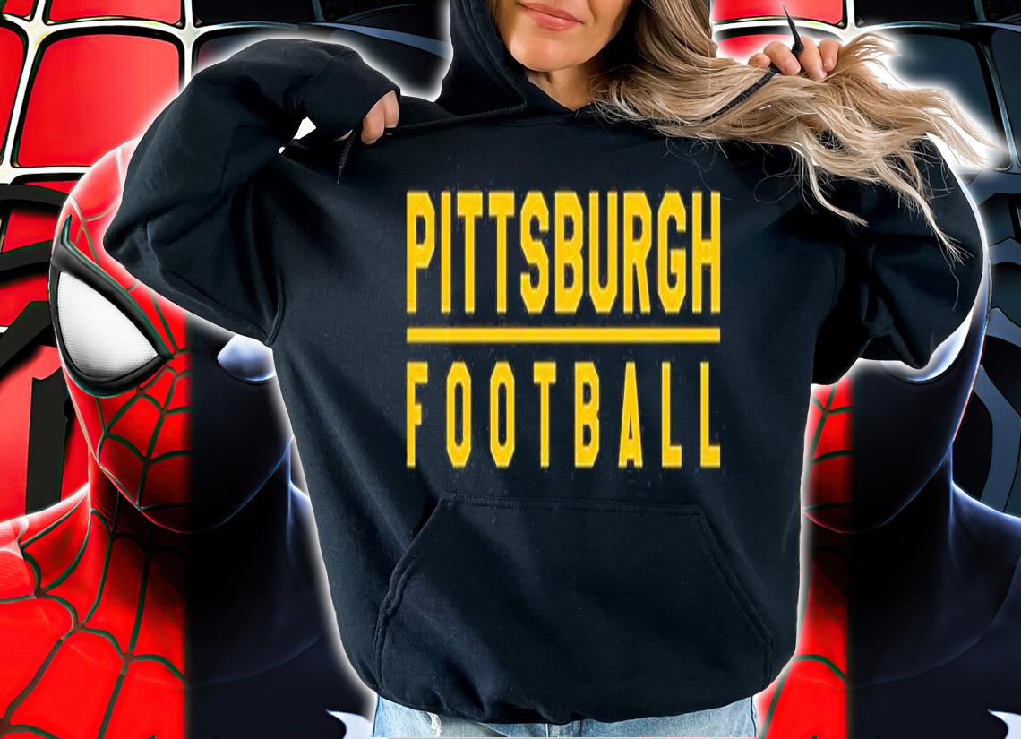 Pittsburgh Steelers Football T-Shirt