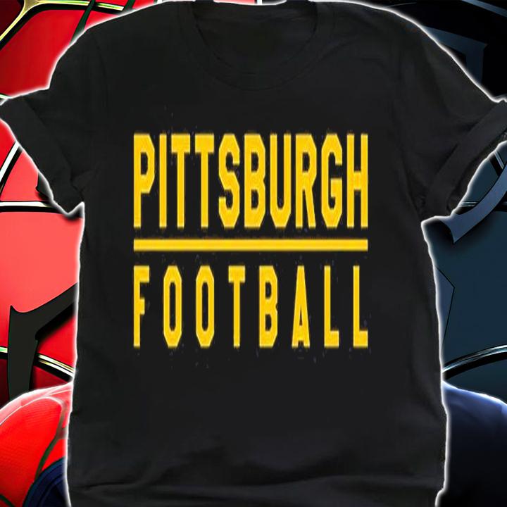 Pittsburgh Steelers Football T-Shirt