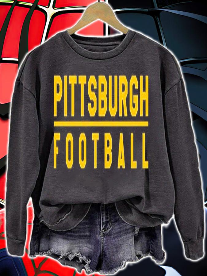 Pittsburgh Steelers Football T-Shirt