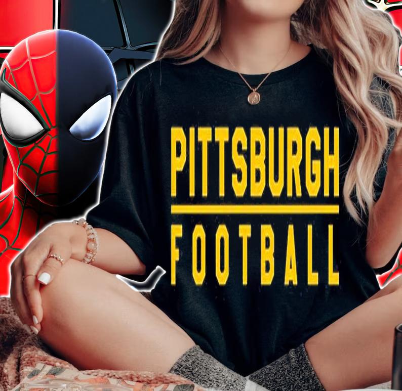 Pittsburgh Steelers Football T-Shirt