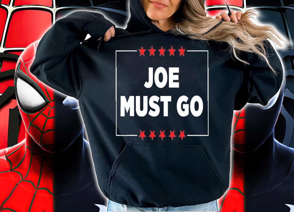 Joe Must Go T-Shirt