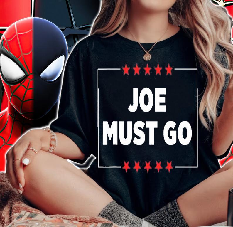Joe Must Go T-Shirt