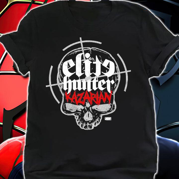 Elite hunter Frankie Kazarian shirt shirt