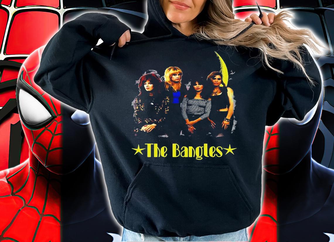 The Bangles Perfect Gift T-Shirt hoodie
