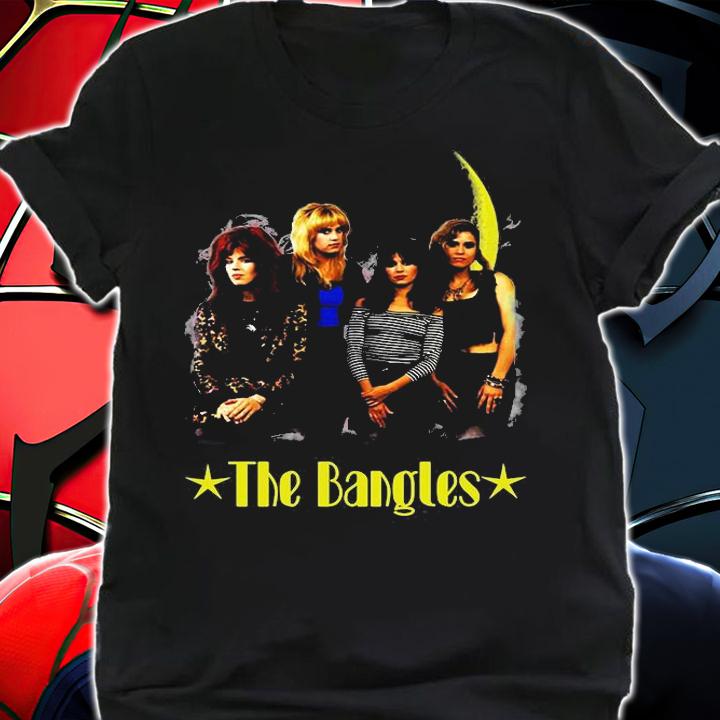 The Bangles Perfect Gift T-Shirt shirt