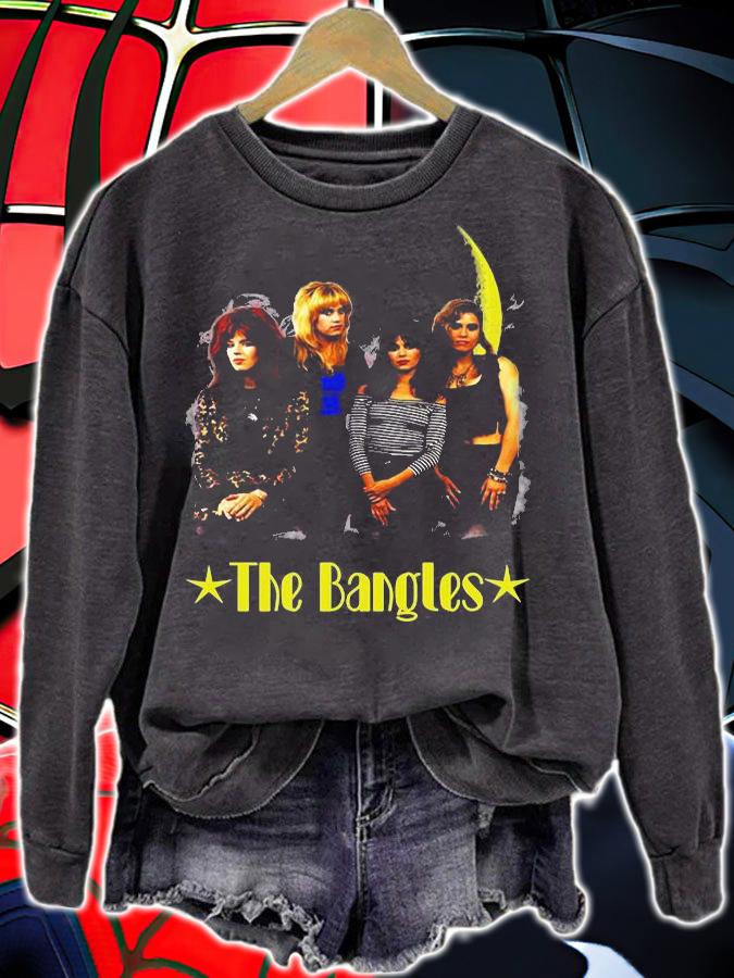 The Bangles Perfect Gift T-Shirt sweatshirt