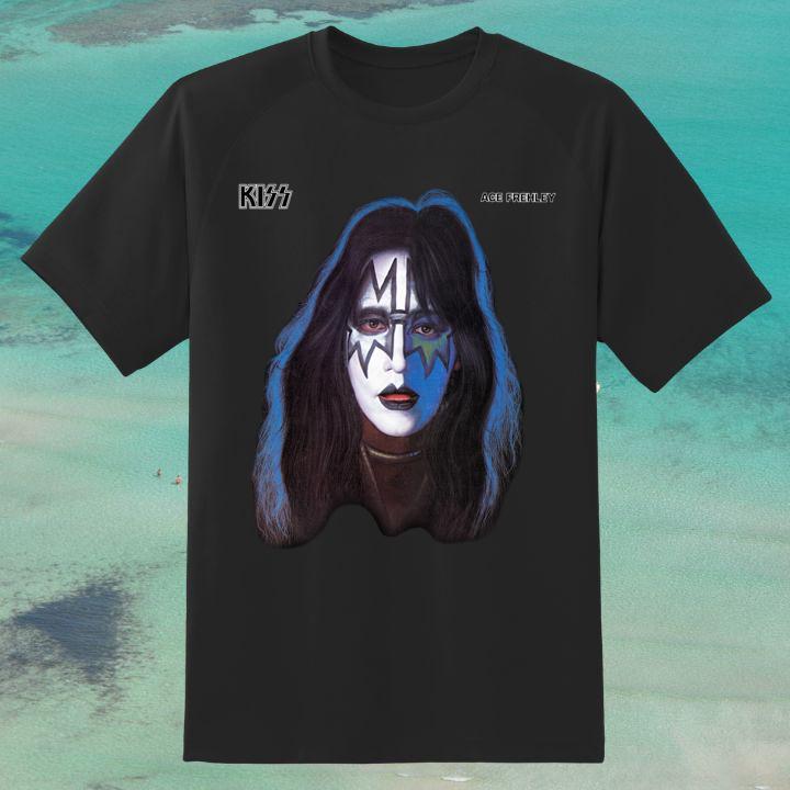 Kiss 1978 Ace Frehley T-Shirt