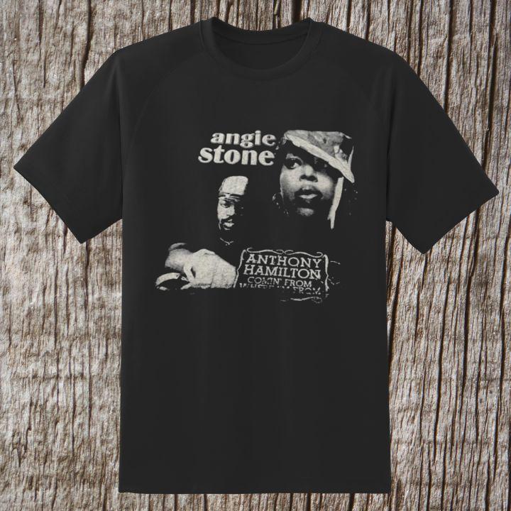 Rest In Peace Angie Stone Angela Laverne 1961-2025 T-Shirt