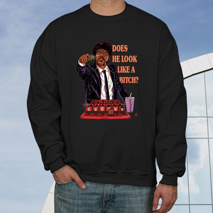 Sweatshirt