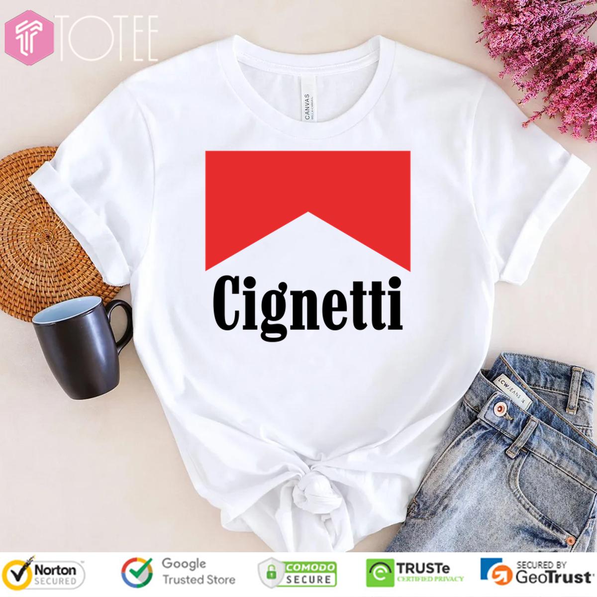 Indiana Cignetti Marlboro Shirt