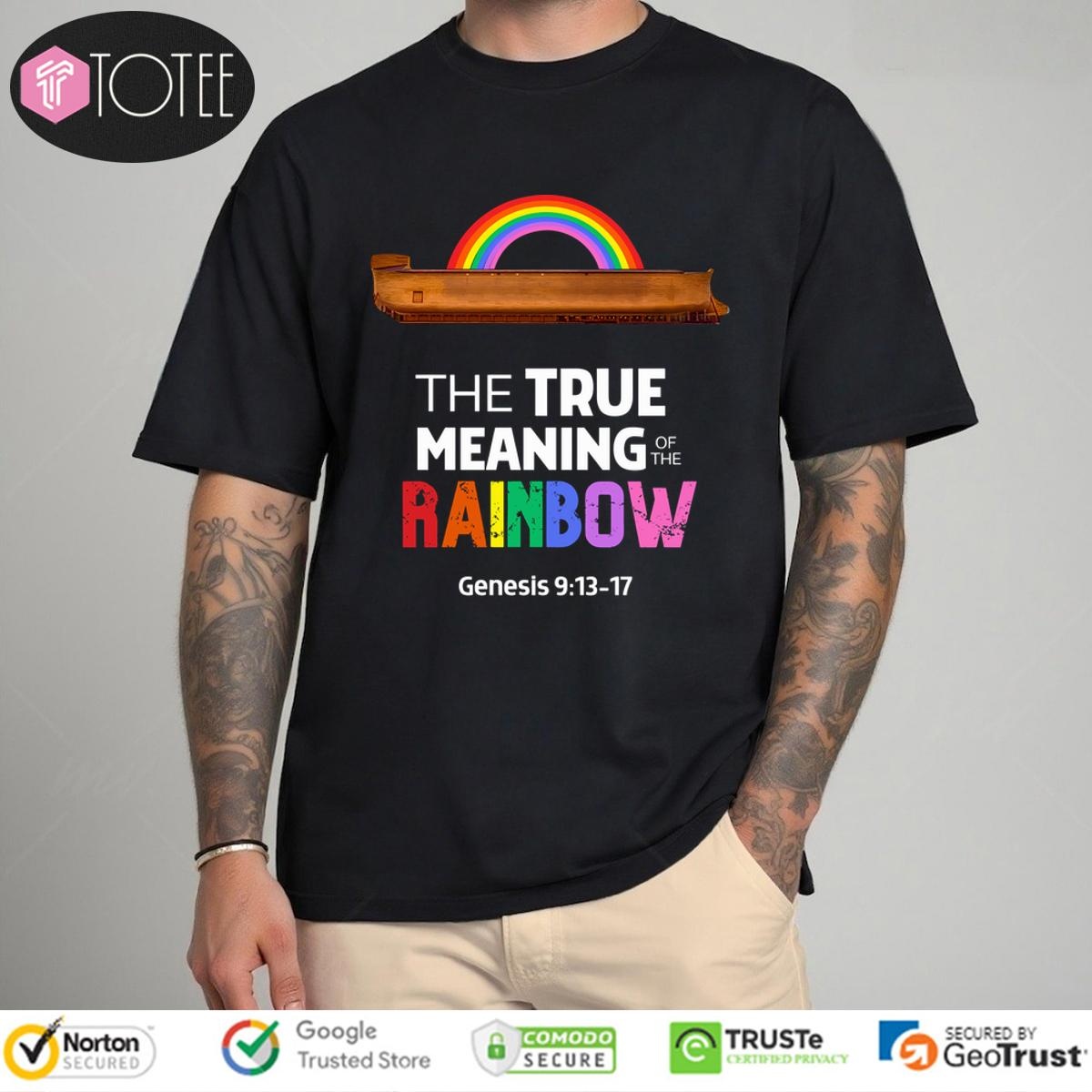 Rainbow Tshirts: Best Styles For Ultimate Style Today