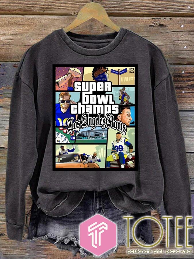 Sweatshirt