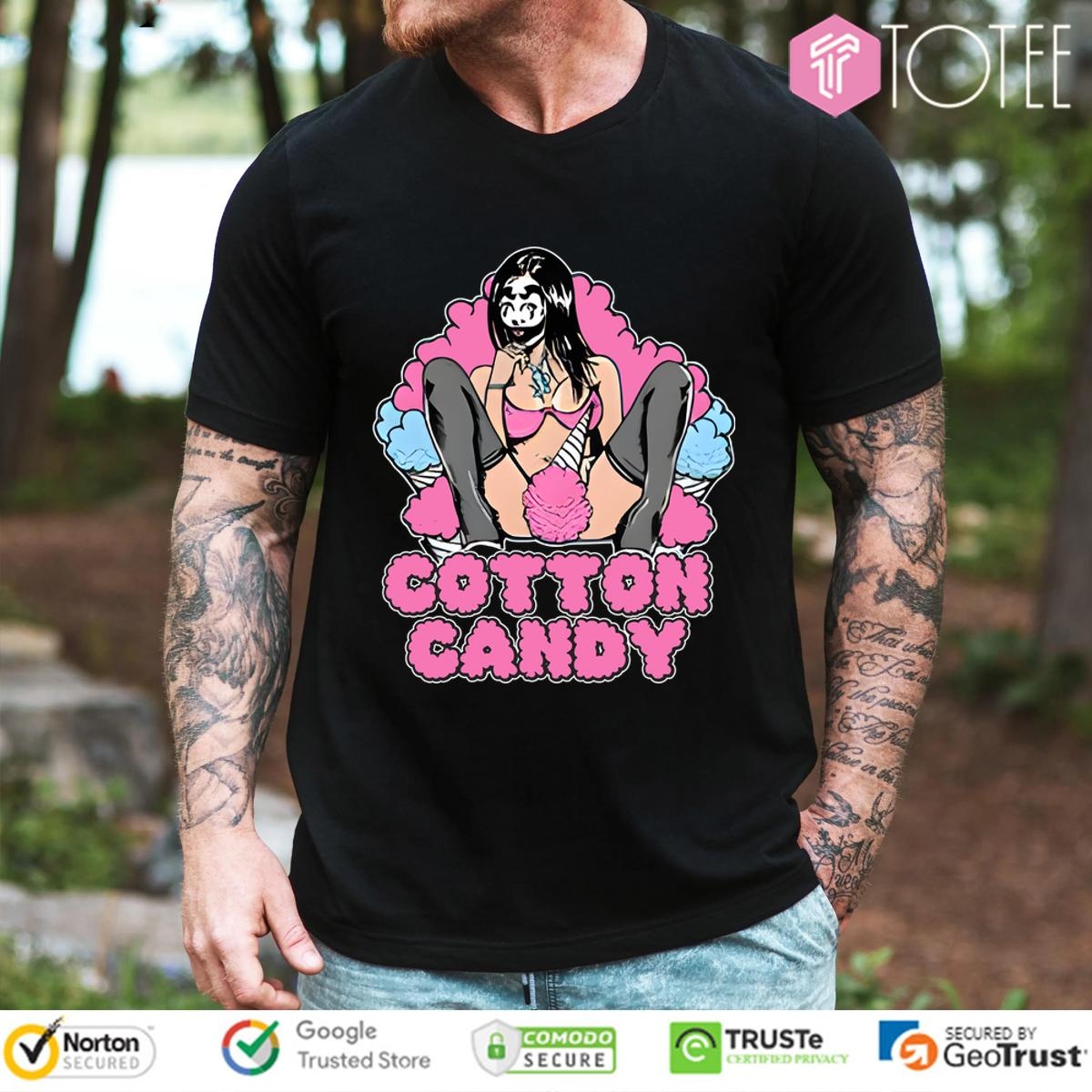ICP TShirt: Ultimate Guide for ICP Cotton Candy Results